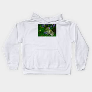 BUTTERFLY Kids Hoodie